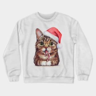 Lil Santa Crewneck Sweatshirt